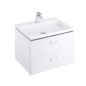 Ravak Comfort - Armoire sous le lavabo, 800x500x460 mm, blanc X000001378 Ravak Comfort - Armoire sous le lavabo, 800x500x460 mm, blanc X000001378