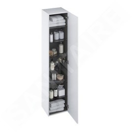 Ravak Comfort - Armoire haute, 350x1600x320 mm, blanc X000001383