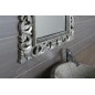 Sapho Scule - Miroir en cadre, 70 x 100 cm, argent IN156 Sapho Scule - Miroir en cadre, 70 x 100 cm, argent IN156