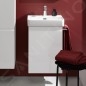 Laufen Pro S - Meuble-vasque avec porte, 415x320x580 mm, charnières à gauche, blanc mat H4833010964631 Laufen Pro S - Meuble-vasque avec porte, 415x320x580 mm, charnières à gauche, blanc mat H4833010964631