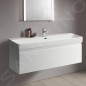 Laufen Pro S - Meuble pour lavabo, 1010x450x390 mm, 1 tiroir, blanc mat H4835510964631 Laufen Pro S - Meuble pour lavabo, 1010x450x390 mm, 1 tiroir, blanc mat H4835510964631