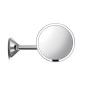 Simplehuman Miroirs cosmétiques - Miroir de maquillage avec éclairage LED, inox poli ST3016 Simplehuman Miroirs cosmétiques - Miroir de maquillage avec éclairage LED, inox poli ST3016