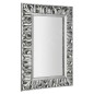 Sapho Miroirs - Miroir Zeegreas dans un cadre, 700x1000 mm, argenté IN432 Sapho Miroirs - Miroir Zeegreas dans un cadre, 700x1000 mm, argenté IN432