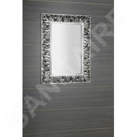 Sapho Miroirs - Miroir Zeegreas dans un cadre, 700x1000 mm, argenté IN432