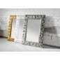 Sapho Miroirs - Miroir Zeegreas dans un cadre, 700x1000 mm, argenté IN432 Sapho Miroirs - Miroir Zeegreas dans un cadre, 700x1000 mm, argenté IN432