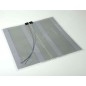 Sapho Feuilles de chauffage - Feuille chauffante électrique sous le miroir 38W, 40x40 cm MTF14 Sapho Feuilles de chauffage - Feuille chauffante électrique sous le miroir 38W, 40x40 cm MTF14