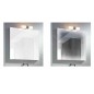 Sapho Feuilles de chauffage - Feuille chauffante électrique sous le miroir 38W, 40x40 cm MTF14 Sapho Feuilles de chauffage - Feuille chauffante électrique sous le miroir 38W, 40x40 cm MTF14