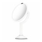 Simplehuman Miroirs cosmétiques - Miroir cosmétique avec de la lumière LED, blanc ST3038 Simplehuman Miroirs cosmétiques - Miroir cosmétique avec de la lumière LED, blanc ST3038