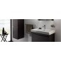 Laufen Pro - Meuble pour lavabo, 570x450x390 mm, 1 tiroir, wengé H4830420954231 Laufen Pro - Meuble pour lavabo, 570x450x390 mm, 1 tiroir, wengé H4830420954231