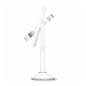 Simplehuman Miroirs cosmétiques - Miroir cosmétique avec de la lumière LED, blanc ST3038 Simplehuman Miroirs cosmétiques - Miroir cosmétique avec de la lumière LED, blanc ST3038