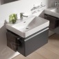 Laufen Pro S - Meuble pour lavabo 665x450x390 mm, 1 tiroirs, graphite mat H4834510964801 Laufen Pro S - Meuble pour lavabo 665x450x390 mm, 1 tiroirs, graphite mat H4834510964801