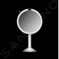Simplehuman Miroirs cosmétiques - Miroir cosmétique avec de la lumière LED, blanc ST3038 Simplehuman Miroirs cosmétiques - Miroir cosmétique avec de la lumière LED, blanc ST3038