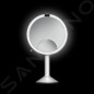 Simplehuman Miroirs cosmétiques - Miroir cosmétique avec de la lumière LED, blanc ST3038 Simplehuman Miroirs cosmétiques - Miroir cosmétique avec de la lumière LED, blanc ST3038