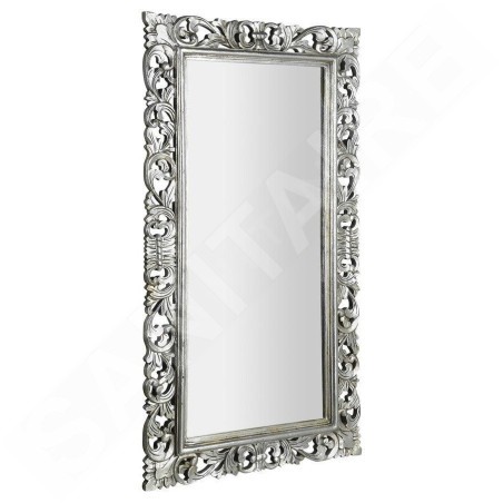 Sapho Miroirs - Miroir en cadre Scule, 800x1500 mm, argenté IN334