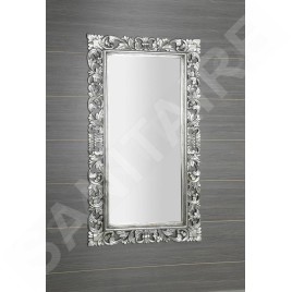 Sapho Miroirs - Miroir en cadre Scule, 800x1500 mm, argenté IN334
