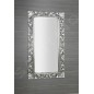 Sapho Miroirs - Miroir en cadre Scule, 800x1500 mm, argenté IN334 Sapho Miroirs - Miroir en cadre Scule, 800x1500 mm, argenté IN334