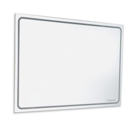 Sapho Gemini II - Miroir avec éclairage LED, 1200x600 mm GM120