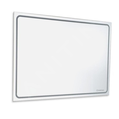 Sapho Gemini II - Miroir avec éclairage LED, 1200x600 mm GM120