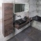 Sapho Gemini II - Miroir avec éclairage LED, 1200x600 mm GM120 Sapho Gemini II - Miroir avec éclairage LED, 1200x600 mm GM120