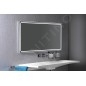 Sapho Gemini II - Miroir avec éclairage LED, 1200x600 mm GM120 Sapho Gemini II - Miroir avec éclairage LED, 1200x600 mm GM120
