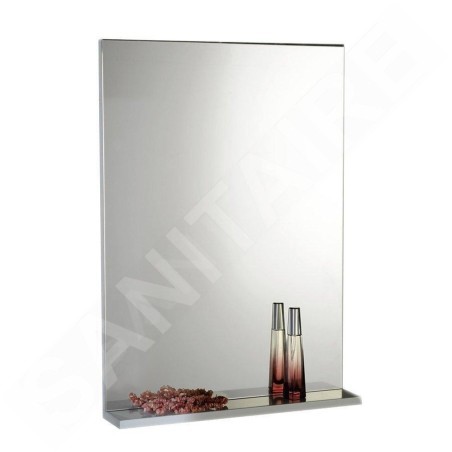 Aqualine Beta - Miroir 600x800x120 mm 57397