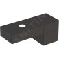 Geberit VariForm - Meuble vasque, 1350x510x550 mm, 3 tiroirs, siphon anti-odeurs, lave 501.190.00.1 Geberit VariForm - Meuble vasque, 1350x510x550 mm, 3 tiroirs, siphon anti-odeurs, lave 501.190.00.1