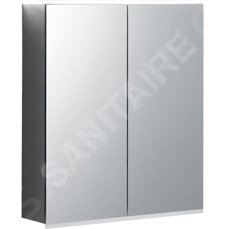 Geberit Option - Armoire de toilette avec éclairage, 750x700x172 mm 500.206.00.1 Geberit Option - Armoire de toilette avec éclairage, 750x700x172 mm 500.206.00.1