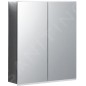 Geberit Option - Armoire de toilette avec éclairage, 750x700x172 mm 500.206.00.1 Geberit Option - Armoire de toilette avec éclairage, 750x700x172 mm 500.206.00.1
