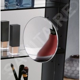 Geberit Option - Armoire de toilette avec éclairage, 750x700x172 mm 500.206.00.1