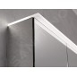 Geberit Option - Armoire de toilette avec éclairage, 750x700x172 mm 500.206.00.1 Geberit Option - Armoire de toilette avec éclairage, 750x700x172 mm 500.206.00.1