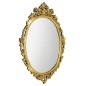 Sapho Miroirs - Miroir Desna dans un cadre, 800x1000 mm, doré IN352 Sapho Miroirs - Miroir Desna dans un cadre, 800x1000 mm, doré IN352