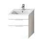 Jika Deep - Meuble avec lavabo, 530x418x607 mm, blanc H41J6134023001 Jika Deep - Meuble avec lavabo, 530x418x607 mm, blanc H41J6134023001