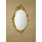 Sapho Miroirs - Miroir Desna dans un cadre, 800x1000 mm, doré IN352 Sapho Miroirs - Miroir Desna dans un cadre, 800x1000 mm, doré IN352