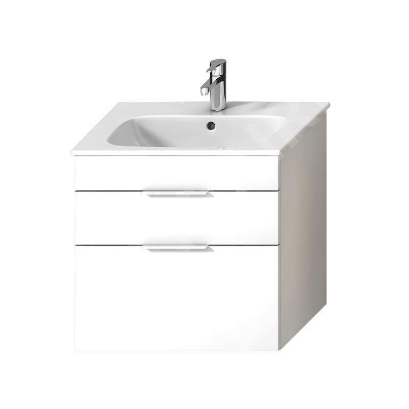 Jika Deep - Meuble avec lavabo, 630x418x607 mm, blanc H41J6144023001 Jika Deep - Meuble avec lavabo, 630x418x607 mm, blanc H41J6144023001