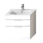 Jika Deep - Meuble avec lavabo, 630x418x607 mm, blanc H41J6144023001 Jika Deep - Meuble avec lavabo, 630x418x607 mm, blanc H41J6144023001