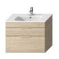 Jika Deep - Meuble avec lavabo, 780x418x607 mm, frêne H41J6154025141 Jika Deep - Meuble avec lavabo, 780x418x607 mm, frêne H41J6154025141