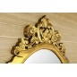 Sapho Miroirs - Miroir Desna dans un cadre, 800x1000 mm, doré IN352 Sapho Miroirs - Miroir Desna dans un cadre, 800x1000 mm, doré IN352