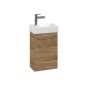 Villeroy & Boch Avento - Meuble sous lavabo 340x514x202 mm, 1 porte, Oak Kansas A87600RH Villeroy & Boch Avento - Meuble sous lavabo 340x514x202 mm, 1 porte, Oak Kansas A87600RH