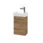 Villeroy & Boch Avento - Meuble sous lavabo 340x514x202 mm, 1 porte, Oak Kansas A87601RH Villeroy & Boch Avento - Meuble sous lavabo 340x514x202 mm, 1 porte, Oak Kansas A87601RH