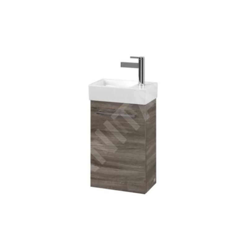 Villeroy & Boch Avento - Meuble sous lavabo 340x514x202 mm, 1 porte Stone Oak A87601RK Villeroy & Boch Avento - Meuble sous lavabo 340x514x202 mm, 1 porte Stone Oak A87601RK