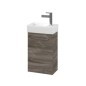 Villeroy & Boch Avento - Meuble sous lavabo 340x514x202 mm, 1 porte Stone Oak A87601RK Villeroy & Boch Avento - Meuble sous lavabo 340x514x202 mm, 1 porte Stone Oak A87601RK