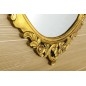 Sapho Miroirs - Miroir Desna dans un cadre, 800x1000 mm, doré IN352 Sapho Miroirs - Miroir Desna dans un cadre, 800x1000 mm, doré IN352