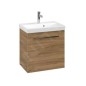 Villeroy & Boch Avento - Meuble sous lavabo 530x514x352 mm, 1 porte, Oak Kansas A88801RH Villeroy & Boch Avento - Meuble sous lavabo 530x514x352 mm, 1 porte, Oak Kansas A88801RH