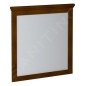 Sapho Cross - Miroir dans un cadre 700x800x35 mm, acajou CR012 Sapho Cross - Miroir dans un cadre 700x800x35 mm, acajou CR012