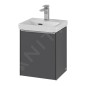 Villeroy & Boch Subway 3.0 - Meuble sous lavabo 351x429x309 mm, 1 porte, graphite C58400VR Villeroy & Boch Subway 3.0 - Meuble sous lavabo 351x429x309 mm, 1 porte, graphite C58400VR