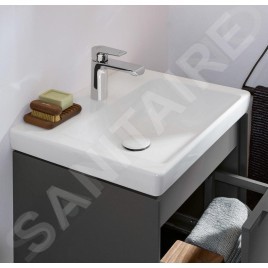 Villeroy & Boch Subway 3.0 - Meuble sous lavabo 423x429x378 mm, 1 porte, graphite C58200VR