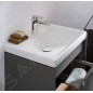 Villeroy & Boch Subway 3.0 - Meuble sous lavabo 423x429x378 mm, 1 porte, graphite C58200VR Villeroy & Boch Subway 3.0 - Meuble sous lavabo 423x429x378 mm, 1 porte, graphite C58200VR