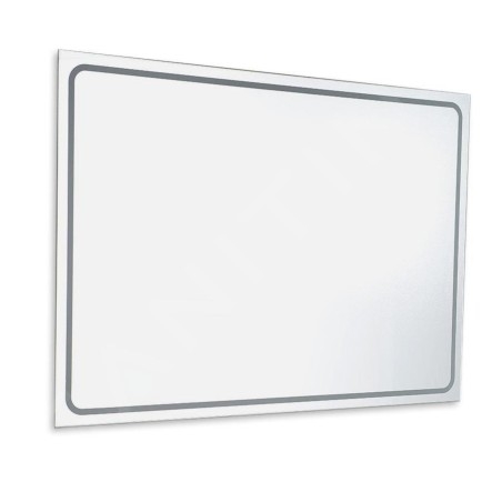 Sapho Gemini II - Miroir avec éclairage LED, 900x500 mm GM090