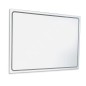 Sapho Gemini II - Miroir avec éclairage LED, 900x500 mm GM090 Sapho Gemini II - Miroir avec éclairage LED, 900x500 mm GM090