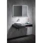 Sapho Gemini II - Miroir avec éclairage LED, 900x500 mm GM090 Sapho Gemini II - Miroir avec éclairage LED, 900x500 mm GM090